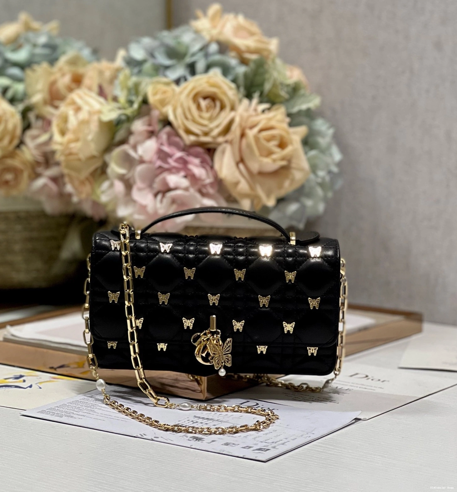 OldCobbler Bags DIRO-21CM LADY 0823
